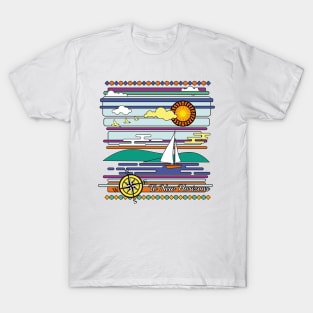 To New Horizons T-Shirt